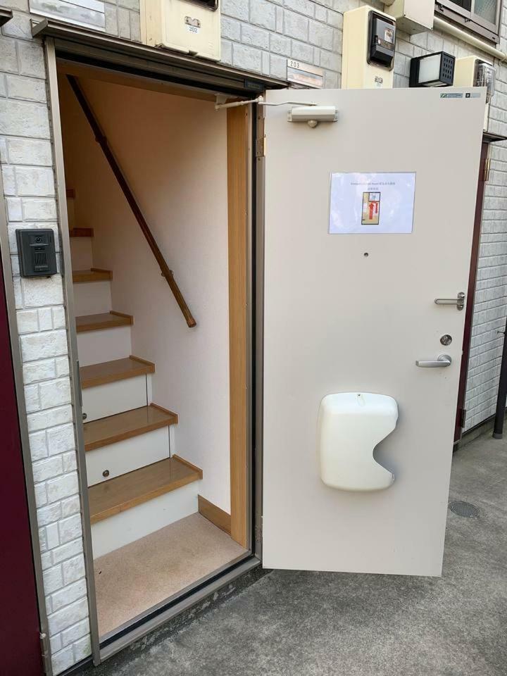 Haneda Airport Apartment Tóquio Exterior foto